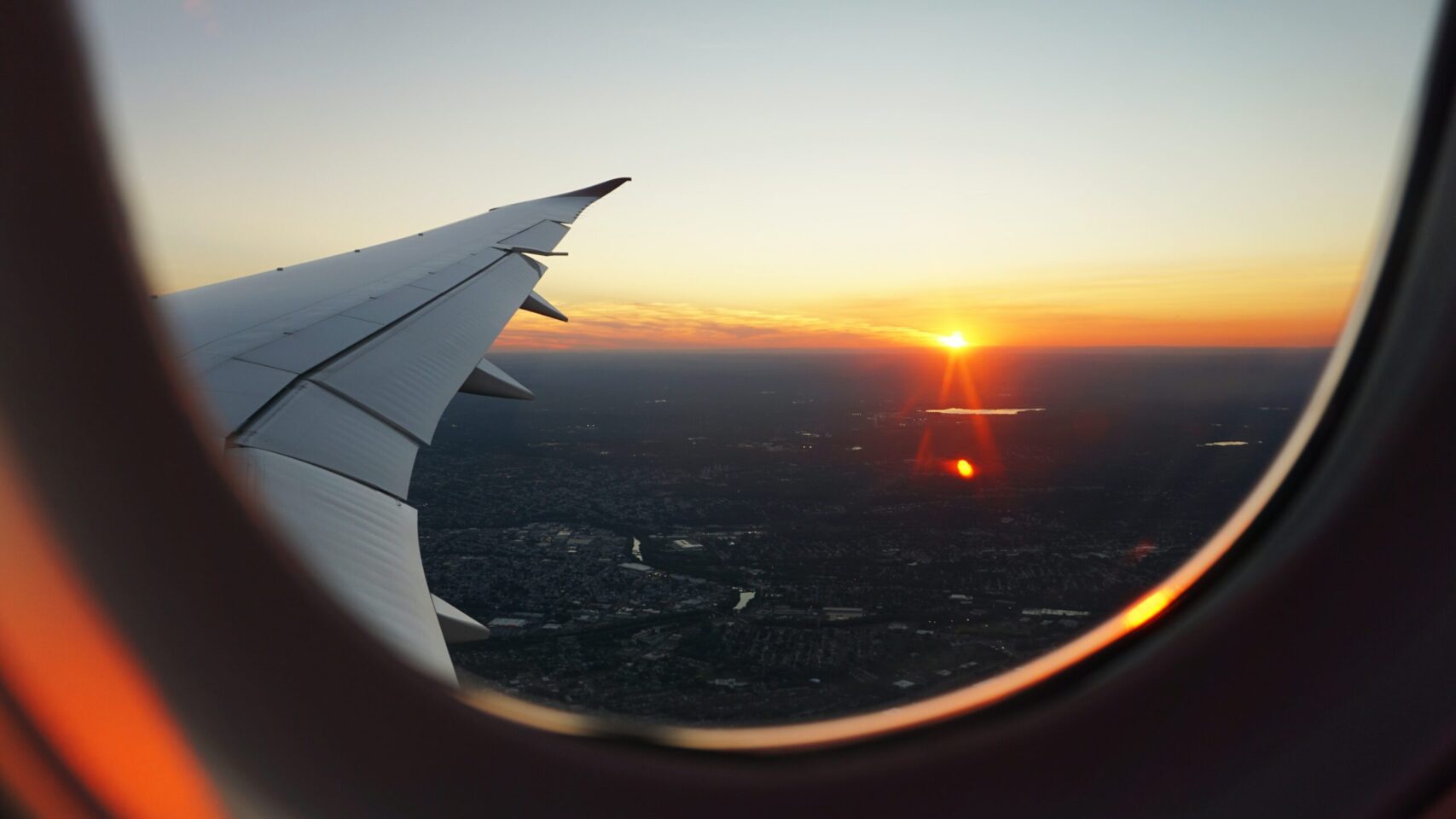 destination arrival