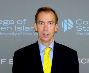 Staten Island Supreme Court Justice Ralph Porzio