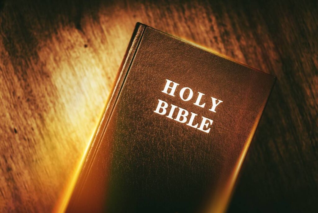 Group seeks to ban Bible from schools over sexual content | Fresno Bee