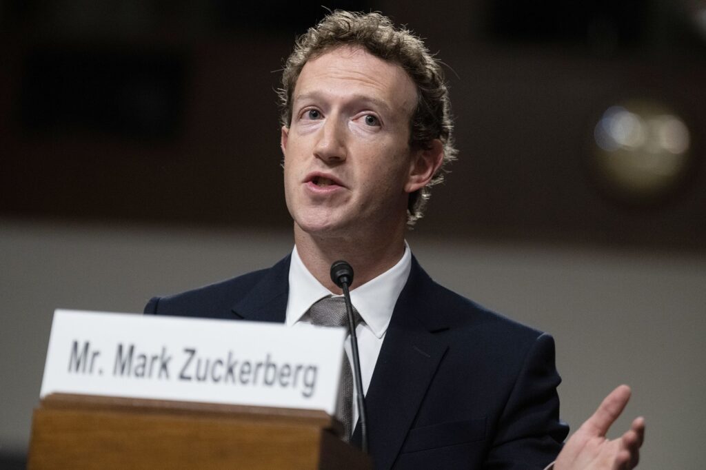 Mark Zuckerberg says Meta was 'pressured' by Biden administration to censor Covid-related content in 2021 | CNN Business