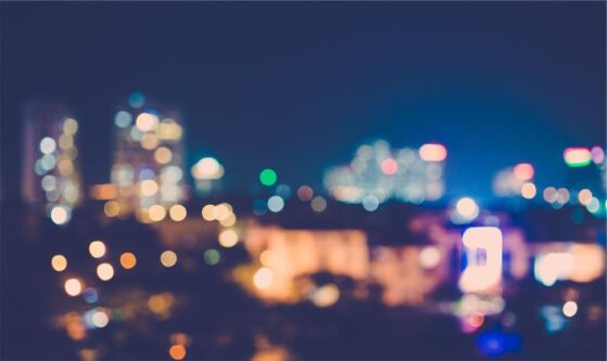 city