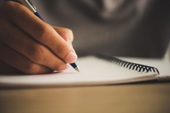 Write the vision down and watch God ferment it.