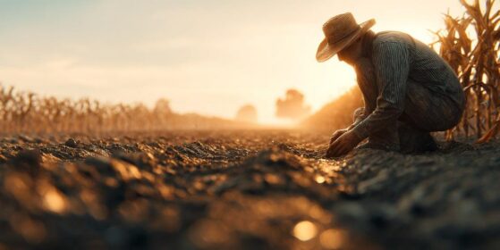 the principle of sowing before reaping.